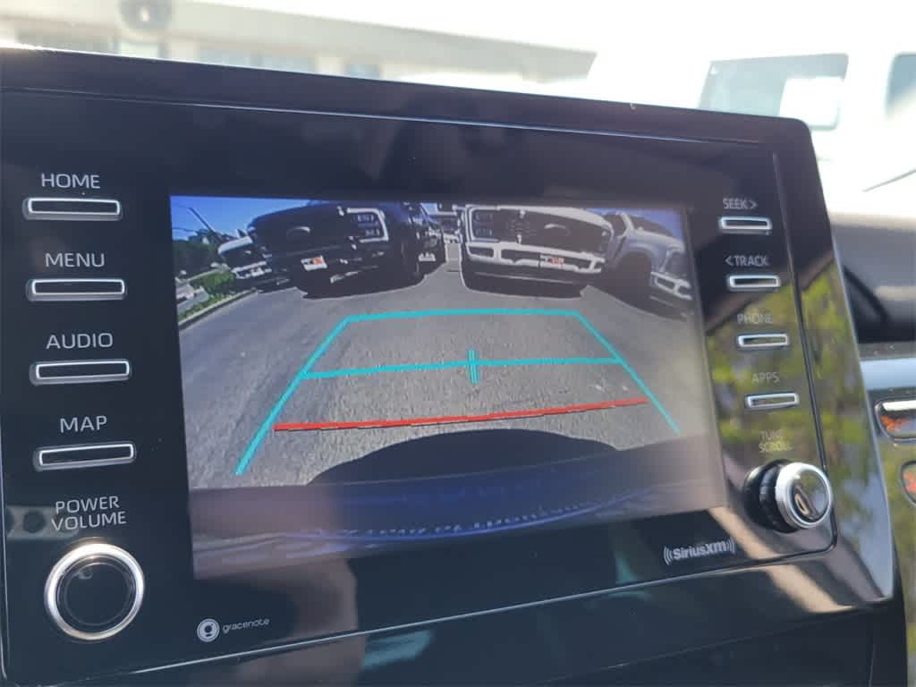 2022 Toyota Camry LE 22