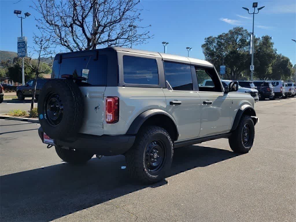 Thumbnail: 2026 Ford Bronco - 5