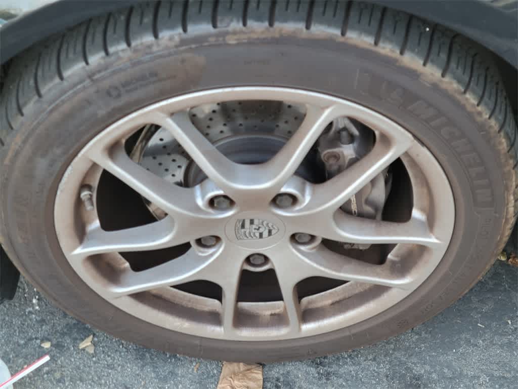 Thumbnail: 2016 Porsche Boxster - 2