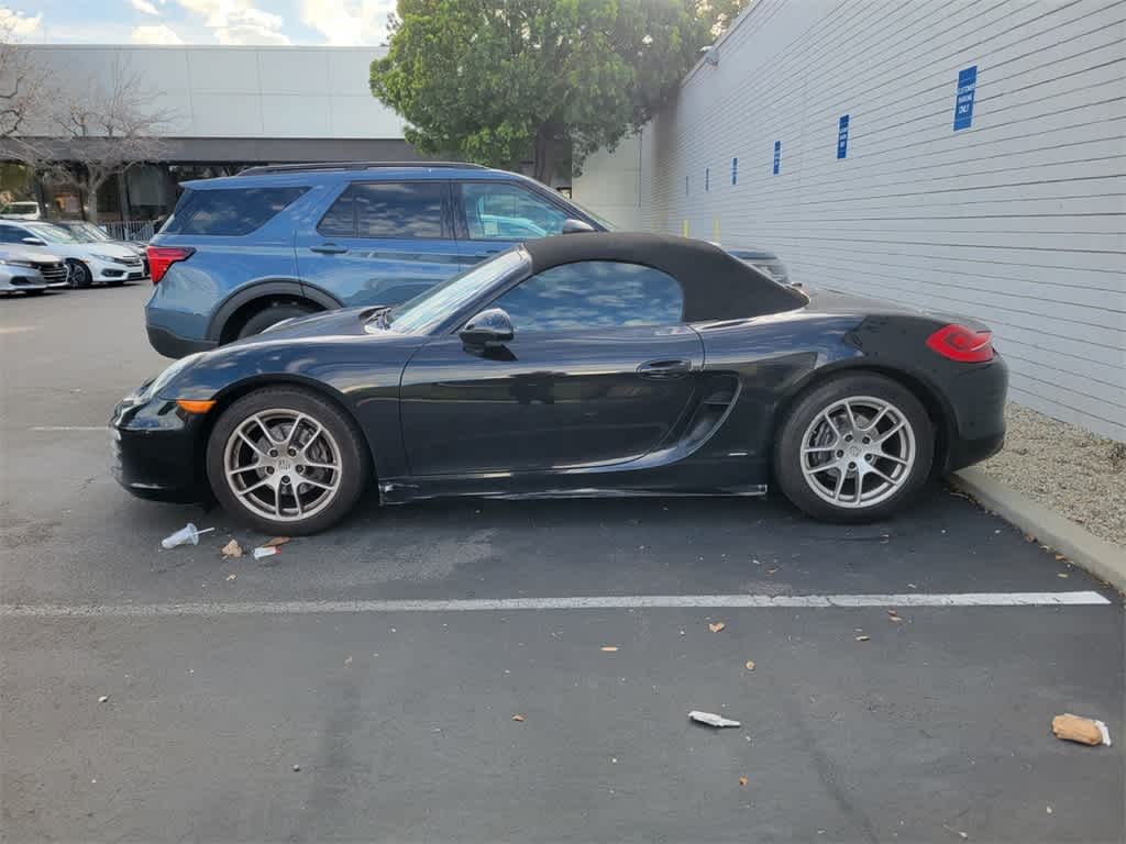 Thumbnail: 2016 Porsche Boxster - 5