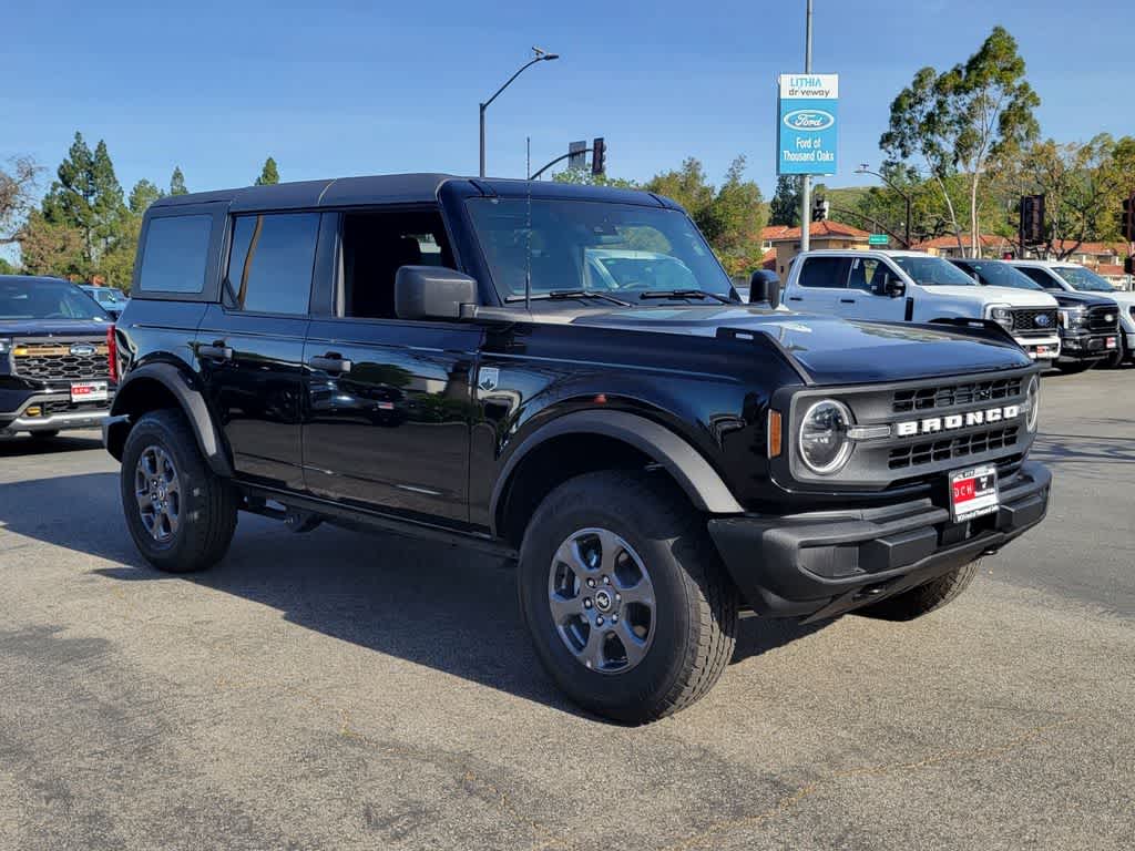 Thumbnail: 2025 Ford Bronco - 9