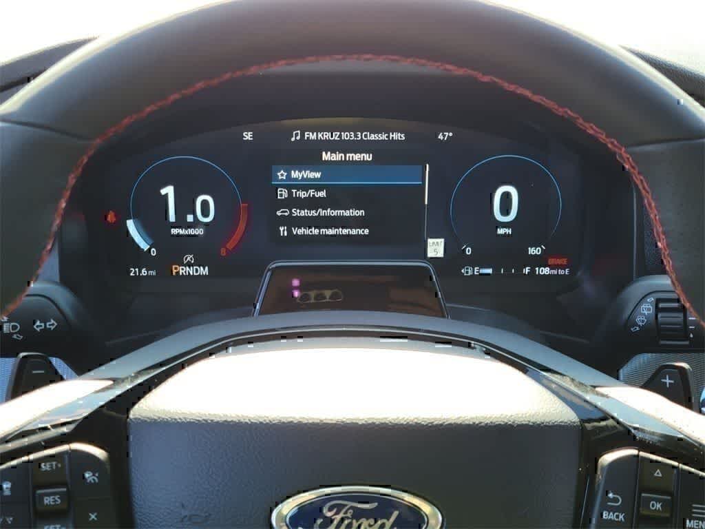 Thumbnail: 2026 Ford Explorer - 22
