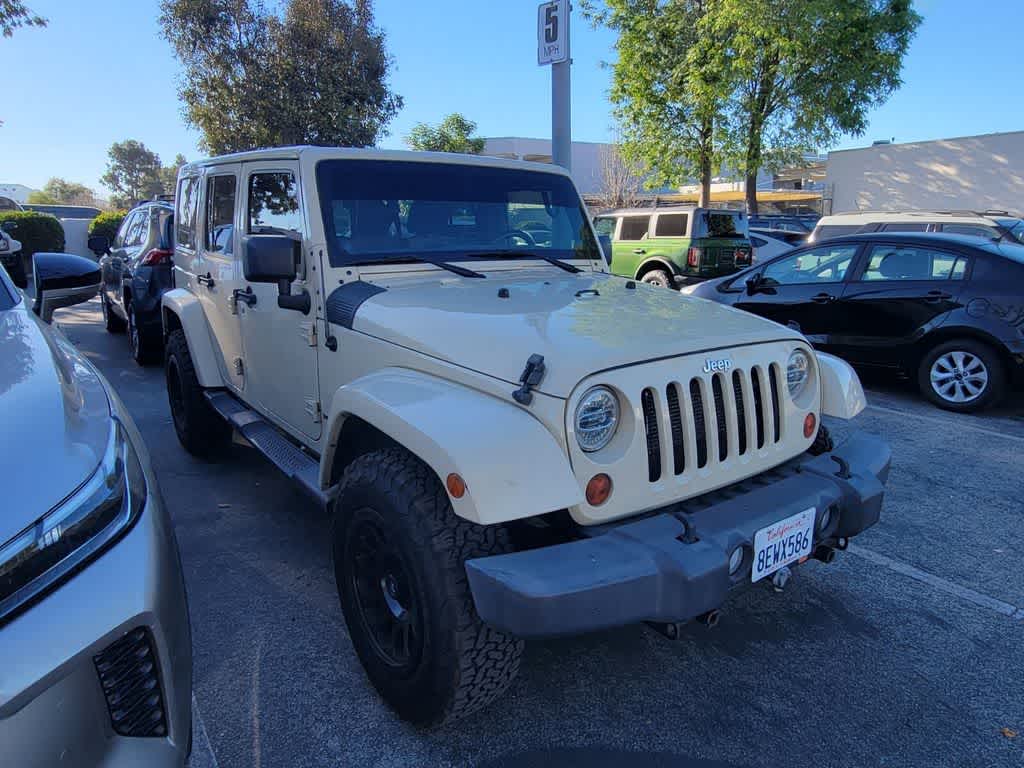 Thumbnail: 2012 Jeep Wrangler - 9