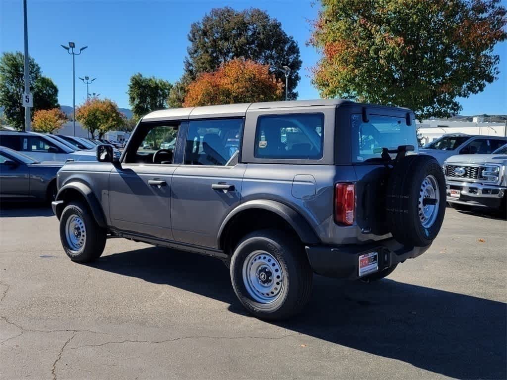 Thumbnail: 2025 Ford Bronco - 3