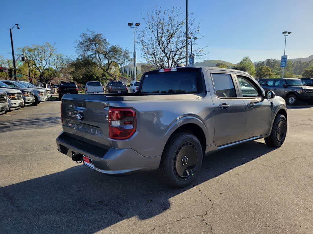 Thumbnail: 2026 Ford Maverick - 5