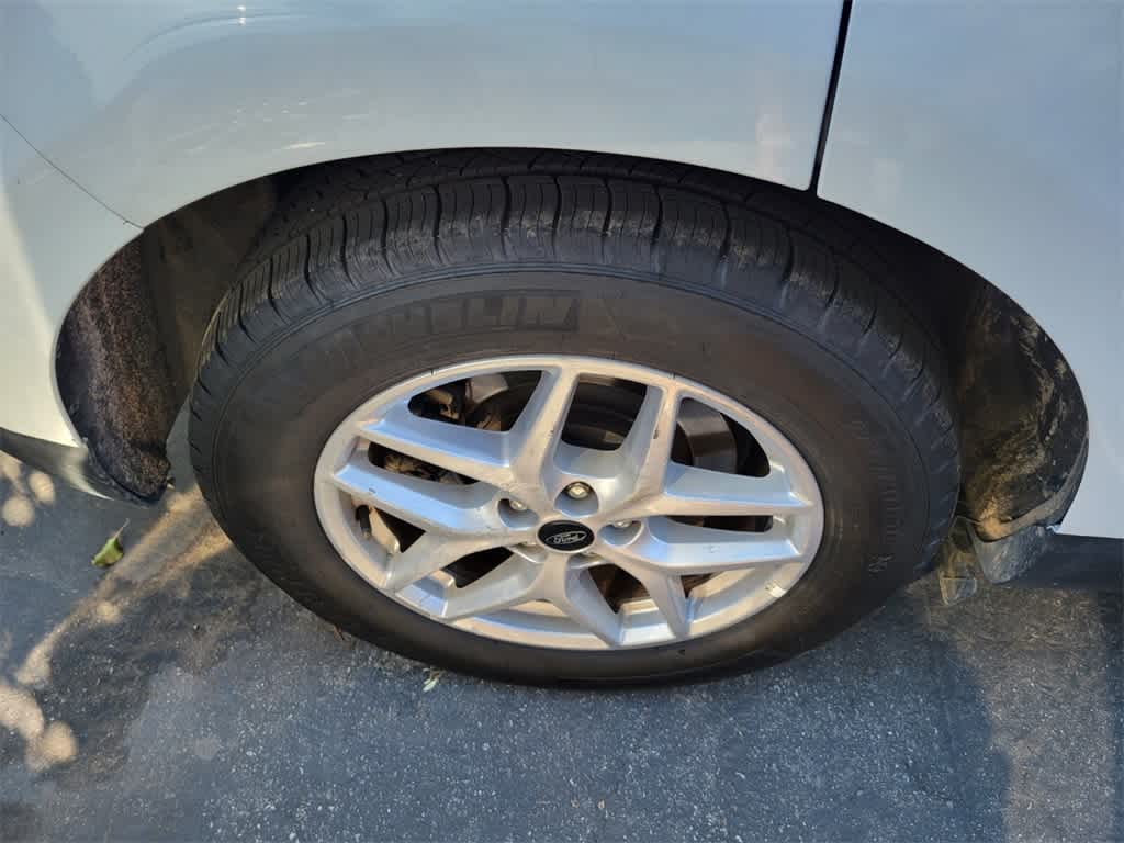 Thumbnail: 2024 Ford Edge - 11