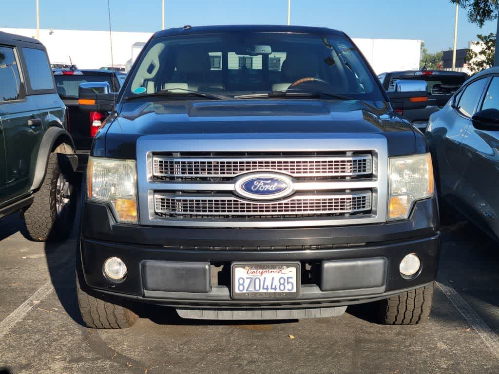 Thumbnail: 2010 Ford F-150 - 8