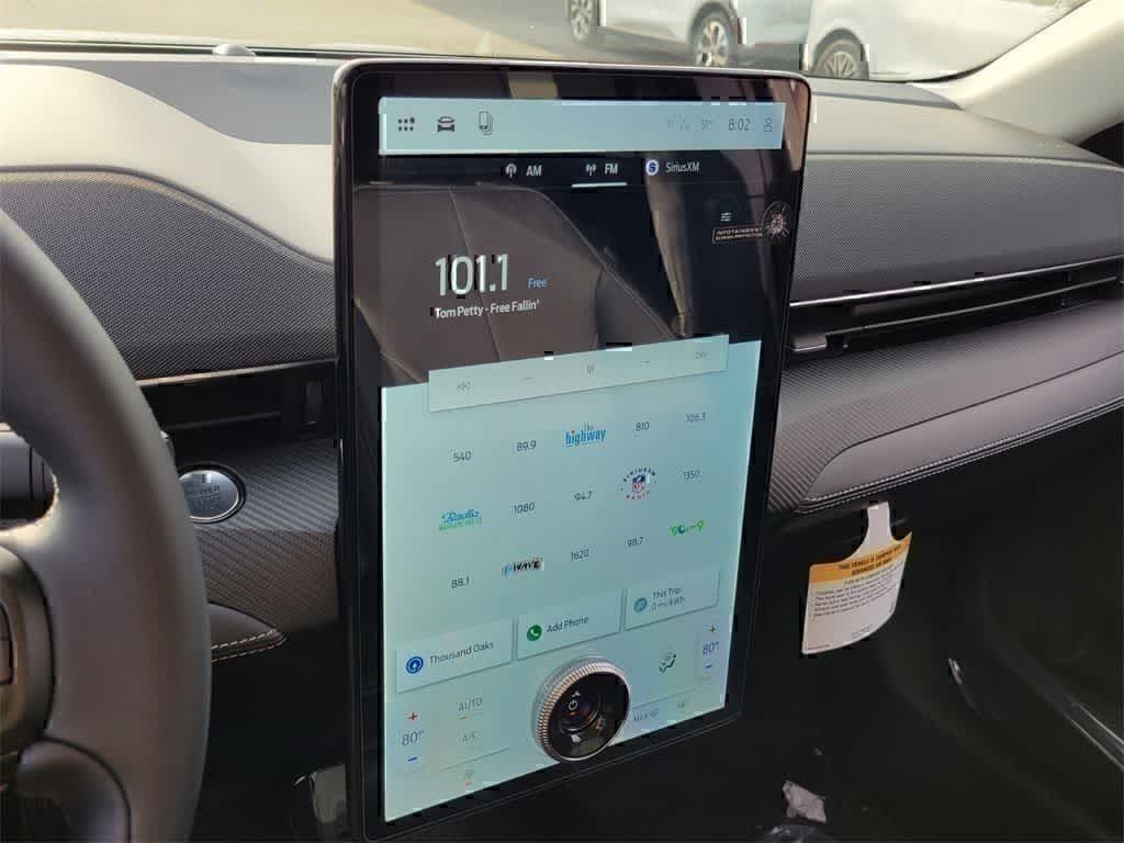 Thumbnail: 2026 Ford Mustang Mach-E - 20