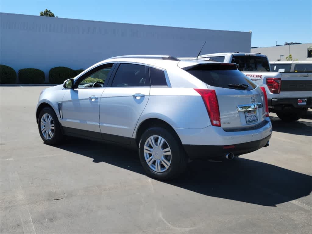 Thumbnail: 2013 Cadillac SRX - 3