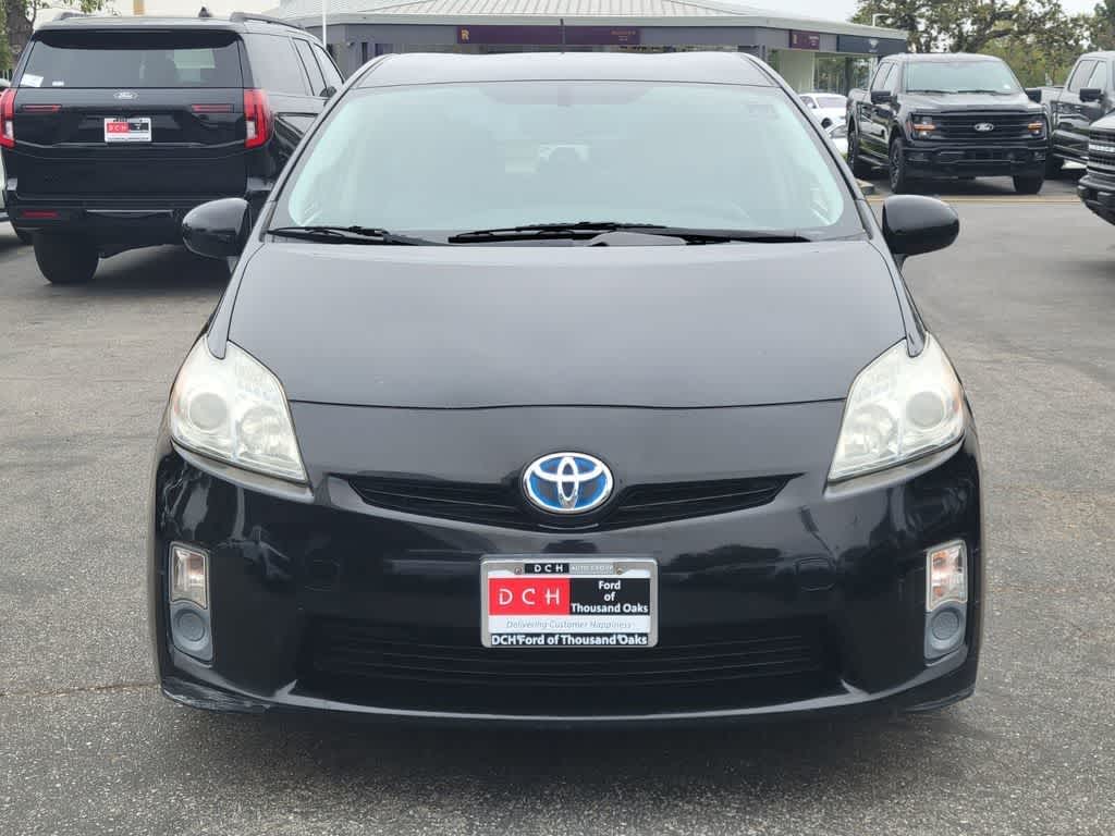 Thumbnail: 2011 Toyota Prius - 8