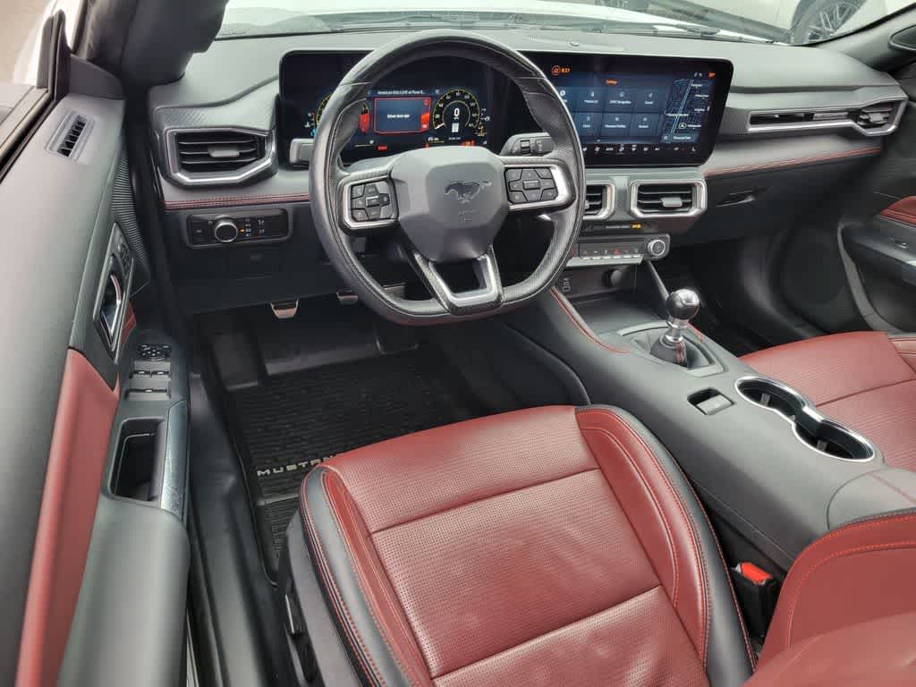 Thumbnail: 2025 Ford Mustang - 12