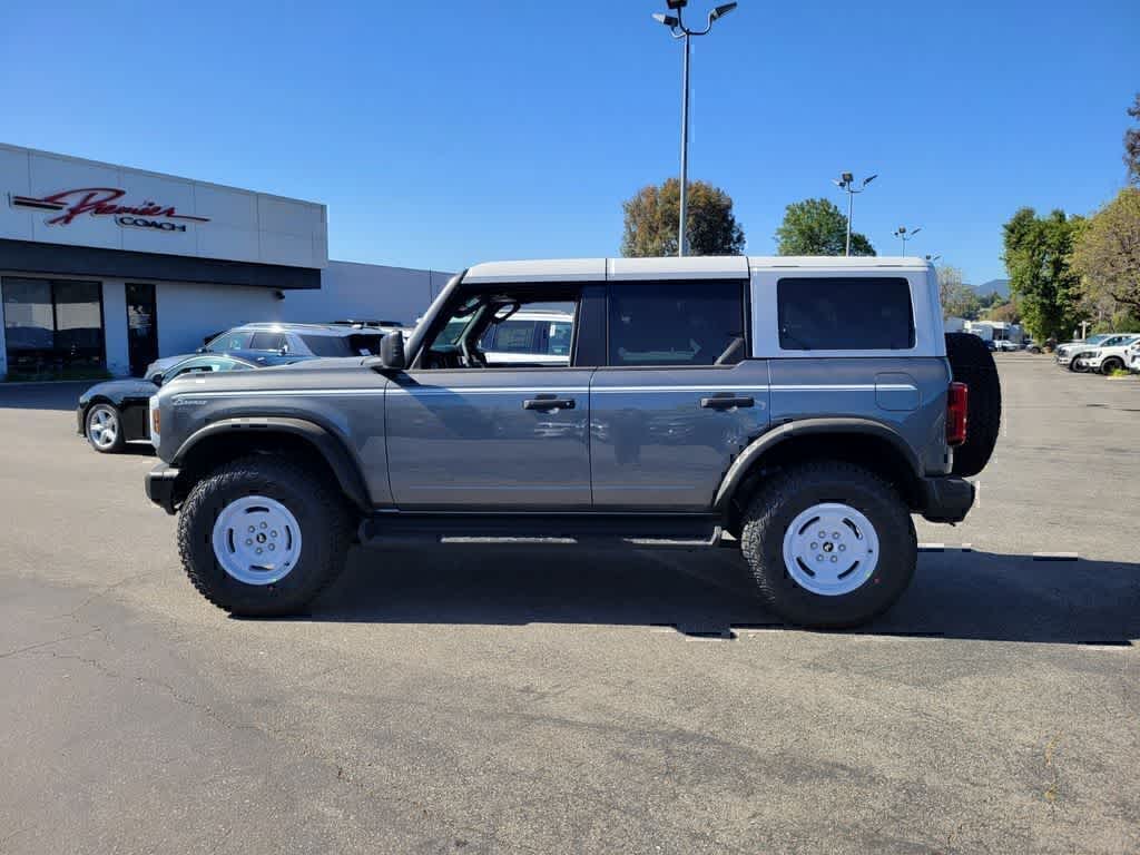 Thumbnail: 2026 Ford Bronco - 2