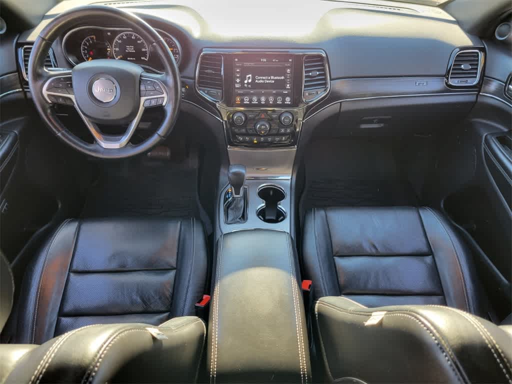 Thumbnail: 2021 Jeep Grand Cherokee - 11