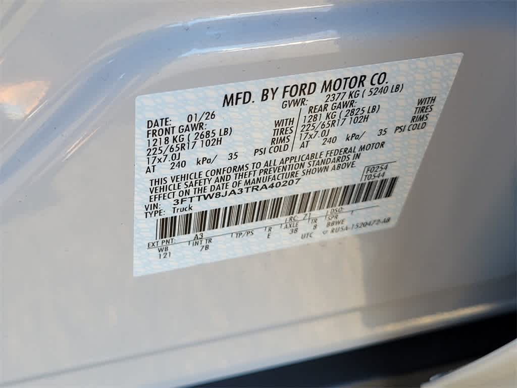 Thumbnail: 2026 Ford Maverick - 15