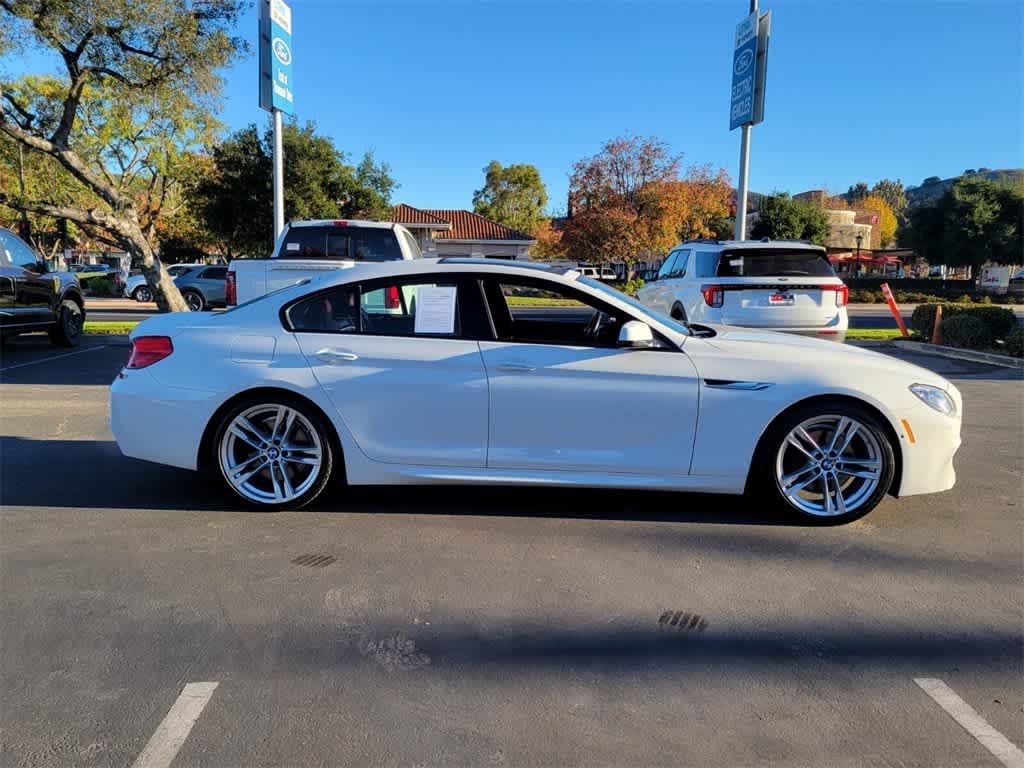 Thumbnail: 2015 BMW 6 Series - 7