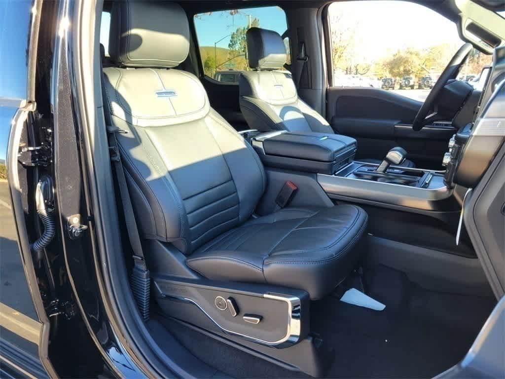 Thumbnail: 2025 Ford F-150 - 16