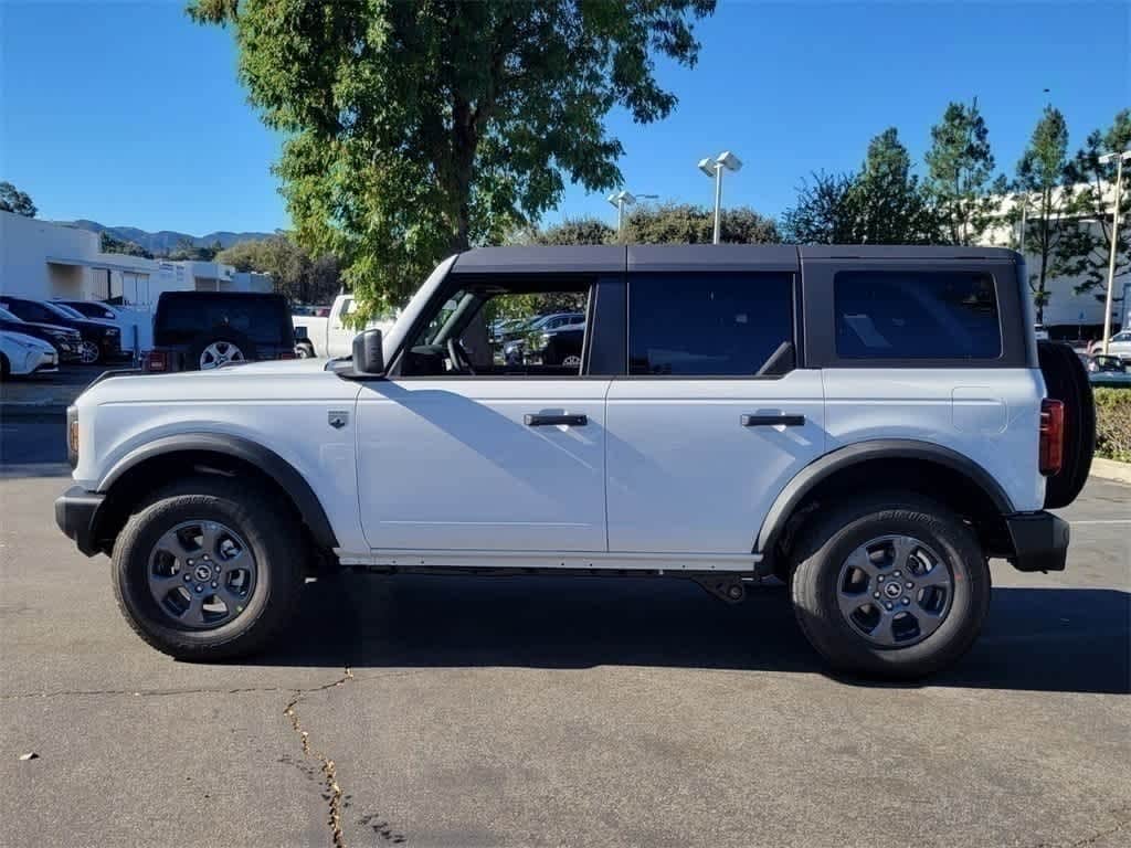 New 2025 Ford Bronco Big Bend SUV