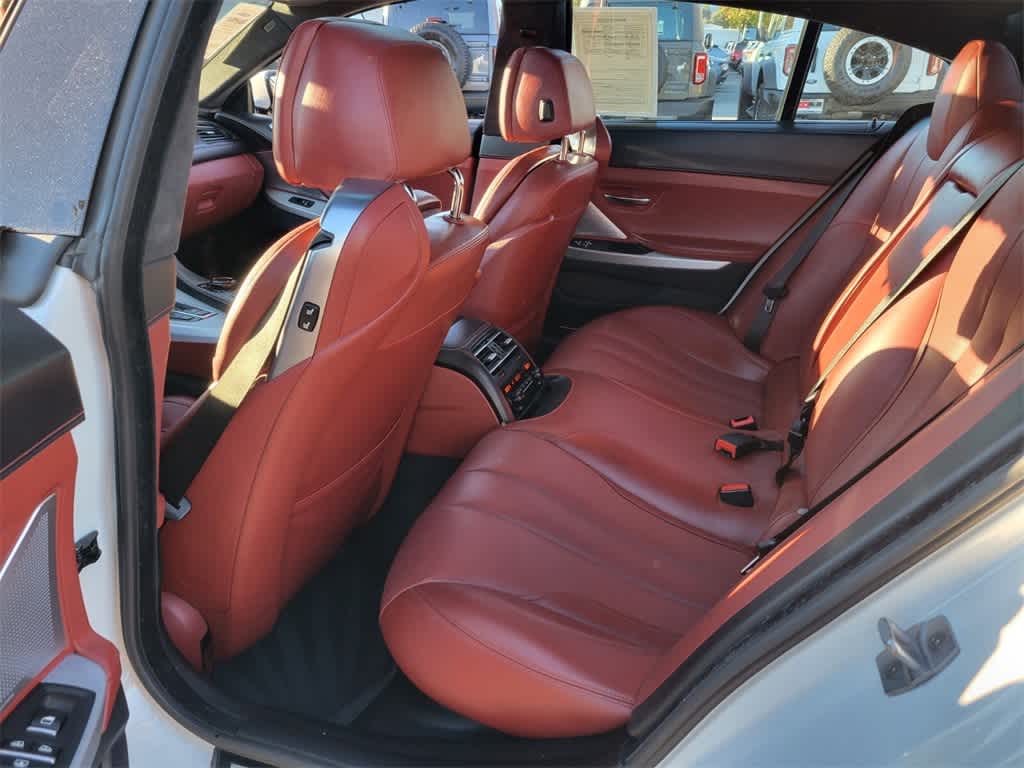 Thumbnail: 2015 BMW 6 Series - 11