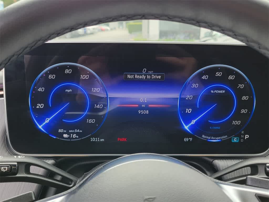 2023 Mercedes-Benz EQE 350 22