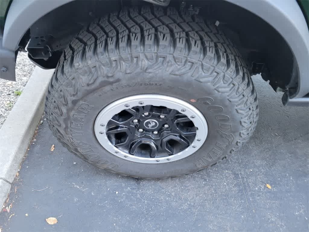 Used 2023 Ford Bronco Badlands SUV