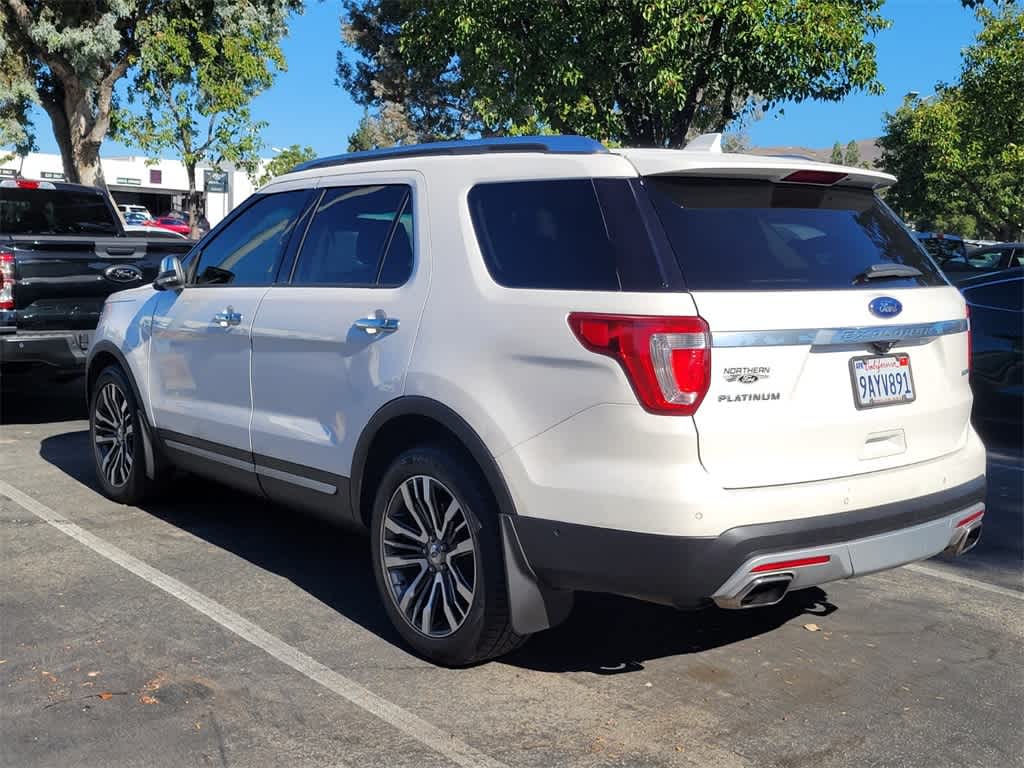 Thumbnail: 2016 Ford Explorer - 5