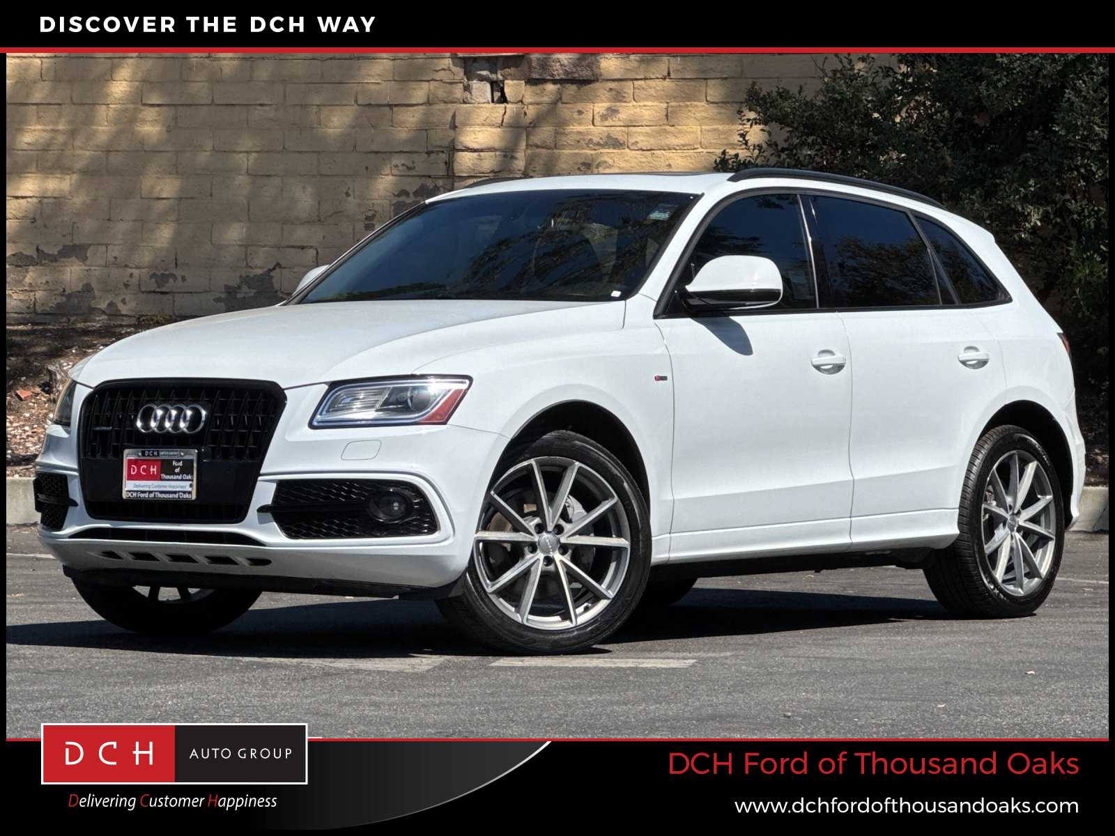 2016 Audi Q5