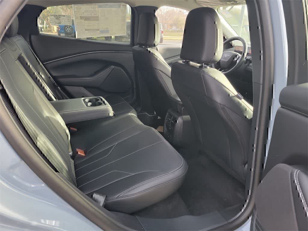 Thumbnail: 2026 Ford Mustang Mach-E - 15