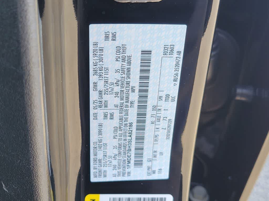 Thumbnail: 2025 Ford Bronco - 18