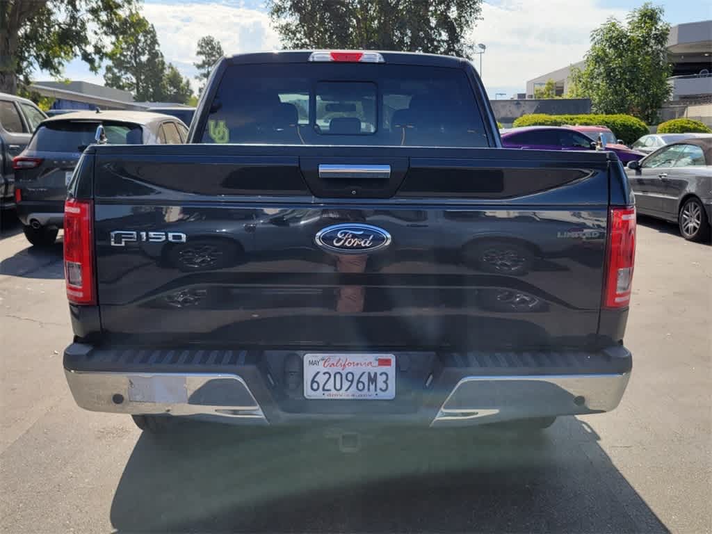 Thumbnail: 2017 Ford F-150 - 6