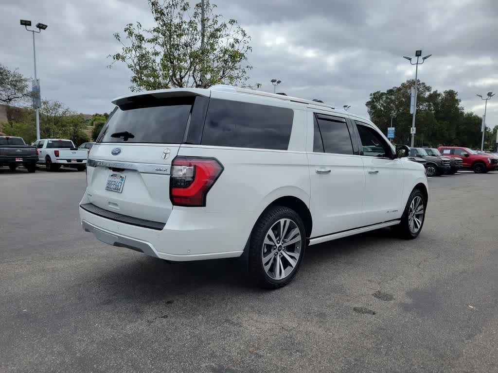 Thumbnail: 2020 Ford Expedition MAX - 10