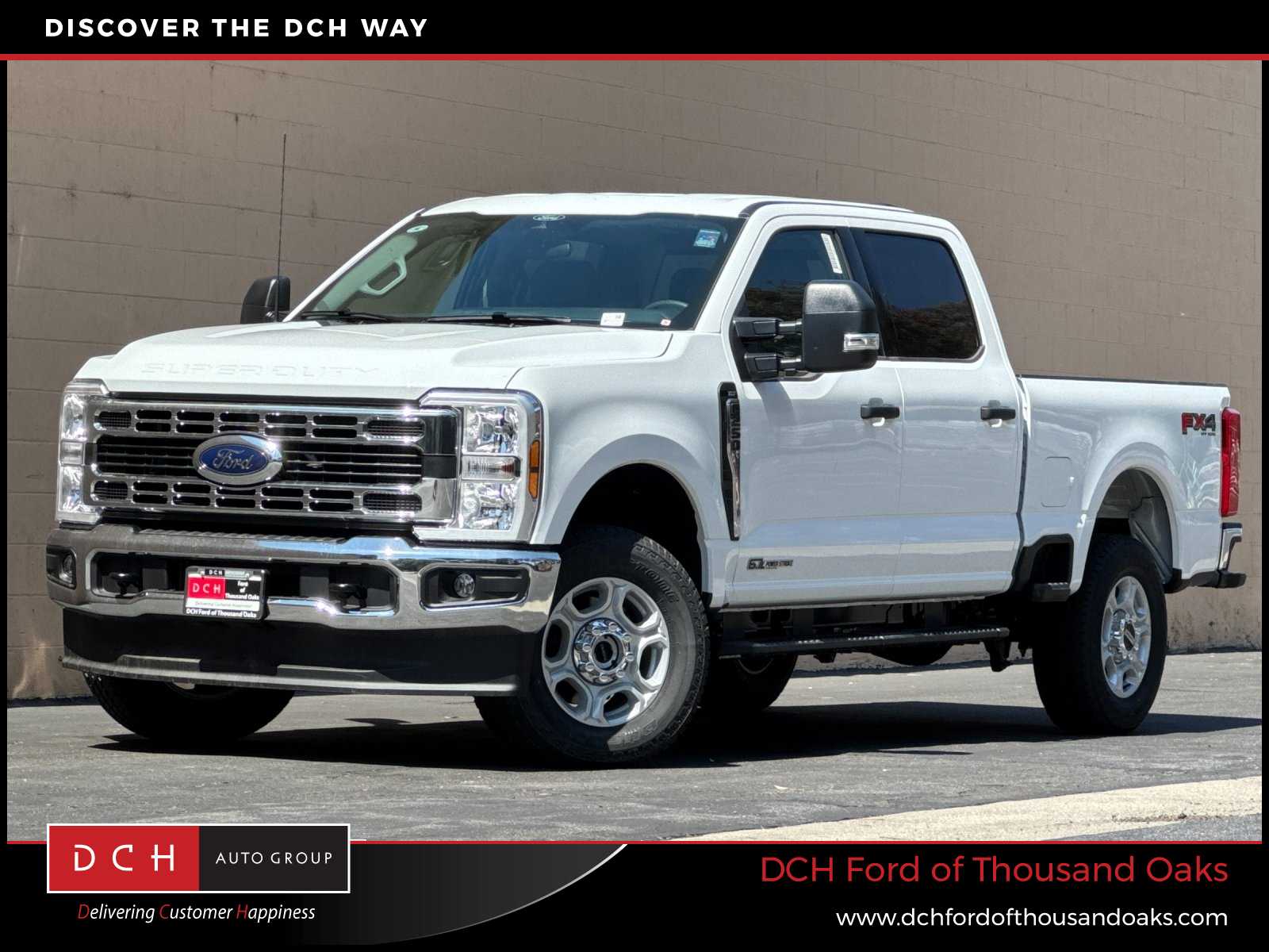 2026 Ford F-250 Super Duty XLT - Photo 1