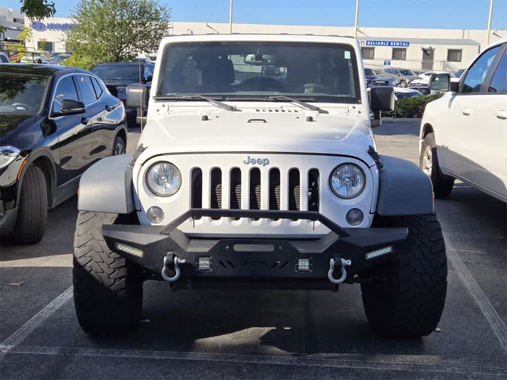 Thumbnail: 2017 Jeep Wrangler - 6