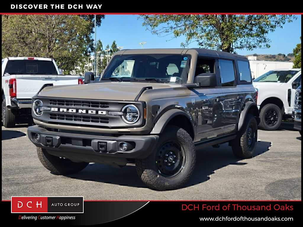Thumbnail: 2026 Ford Bronco - 1