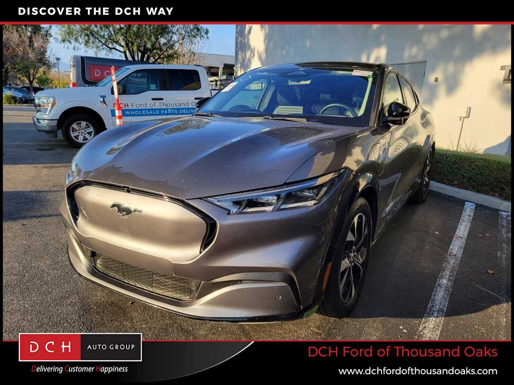 2023 Ford Mustang Mach-E Premium RWD