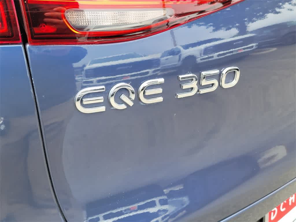 2023 Mercedes-Benz EQE 350 5