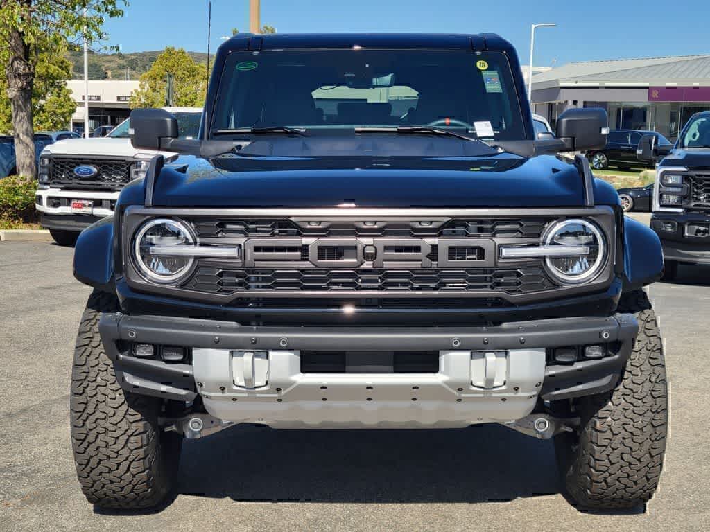Thumbnail: 2026 Ford Bronco - 10