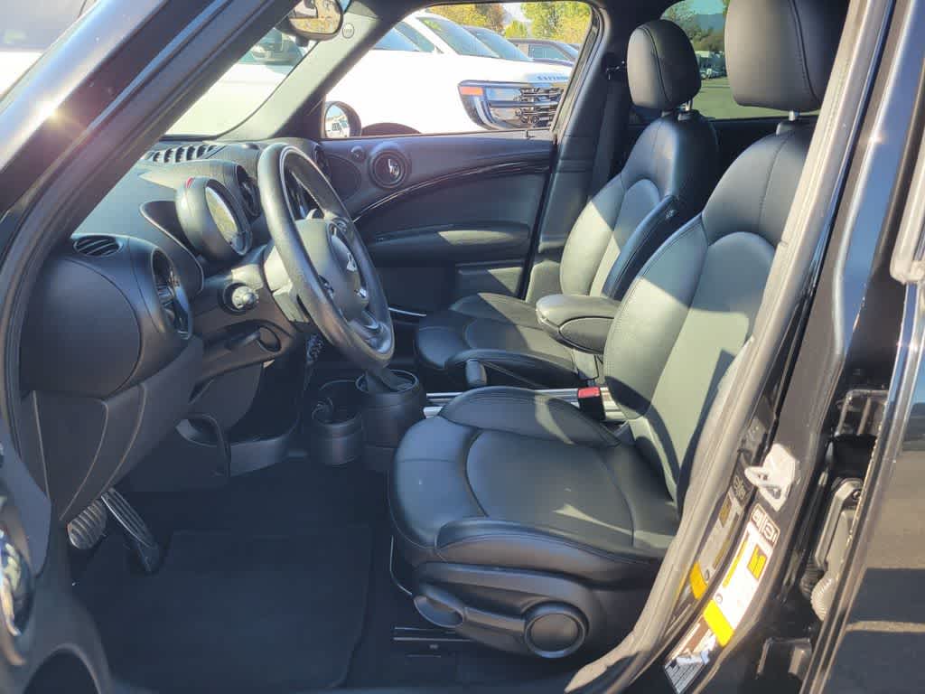 Thumbnail: 2014 MINI Cooper Countryman - 10