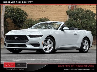 2026 Ford Mustang Ecoboost&reg; Convertible Convertible