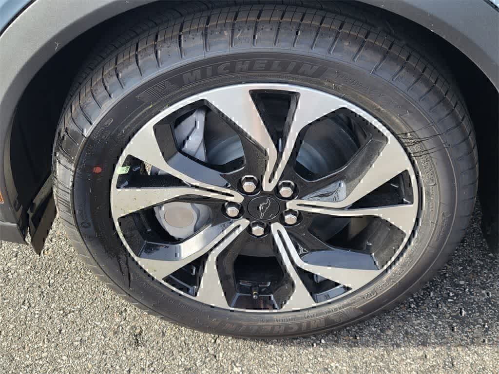 Thumbnail: 2026 Ford Mustang Mach-E - 11