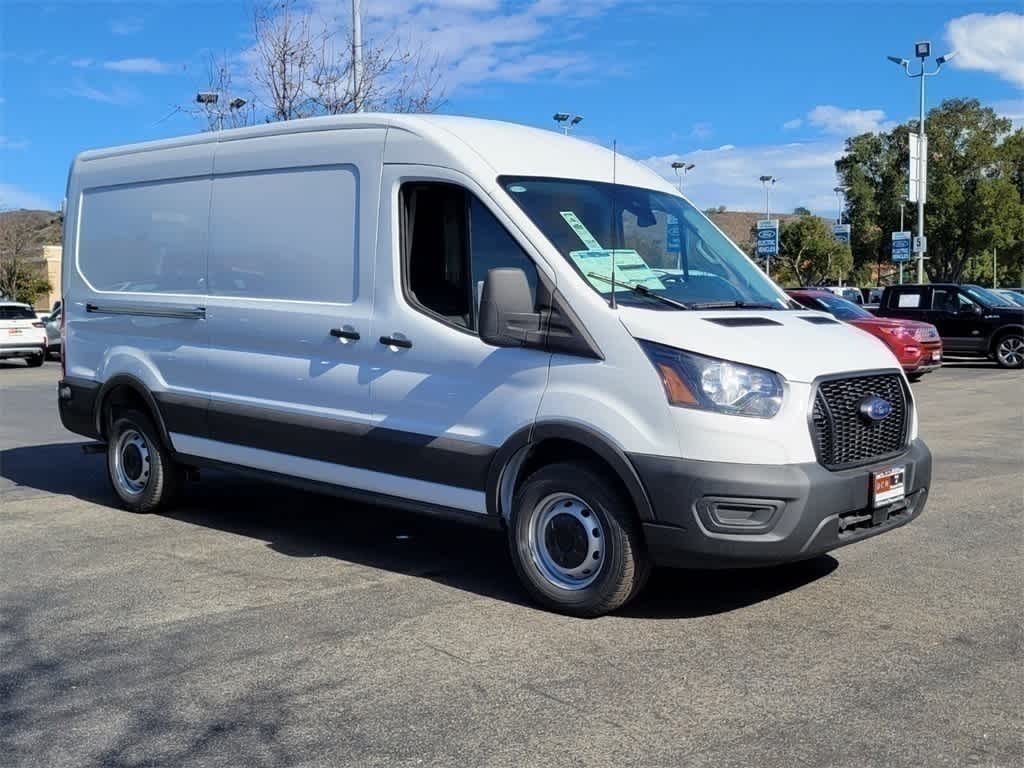 Thumbnail: 2024 Ford Transit Series - 8