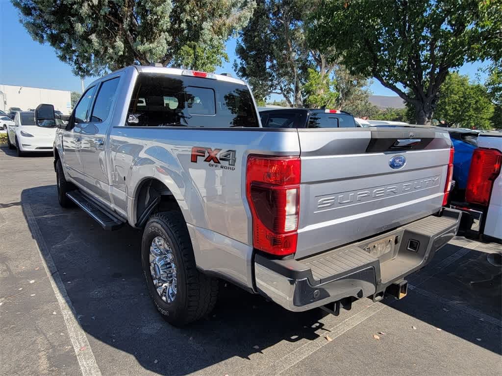 Thumbnail: 2022 Ford F-350 - 6
