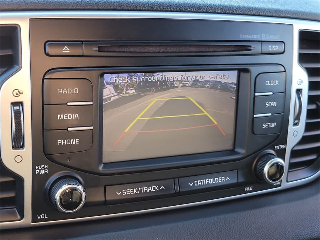 Thumbnail: 2017 Kia Sportage - 22