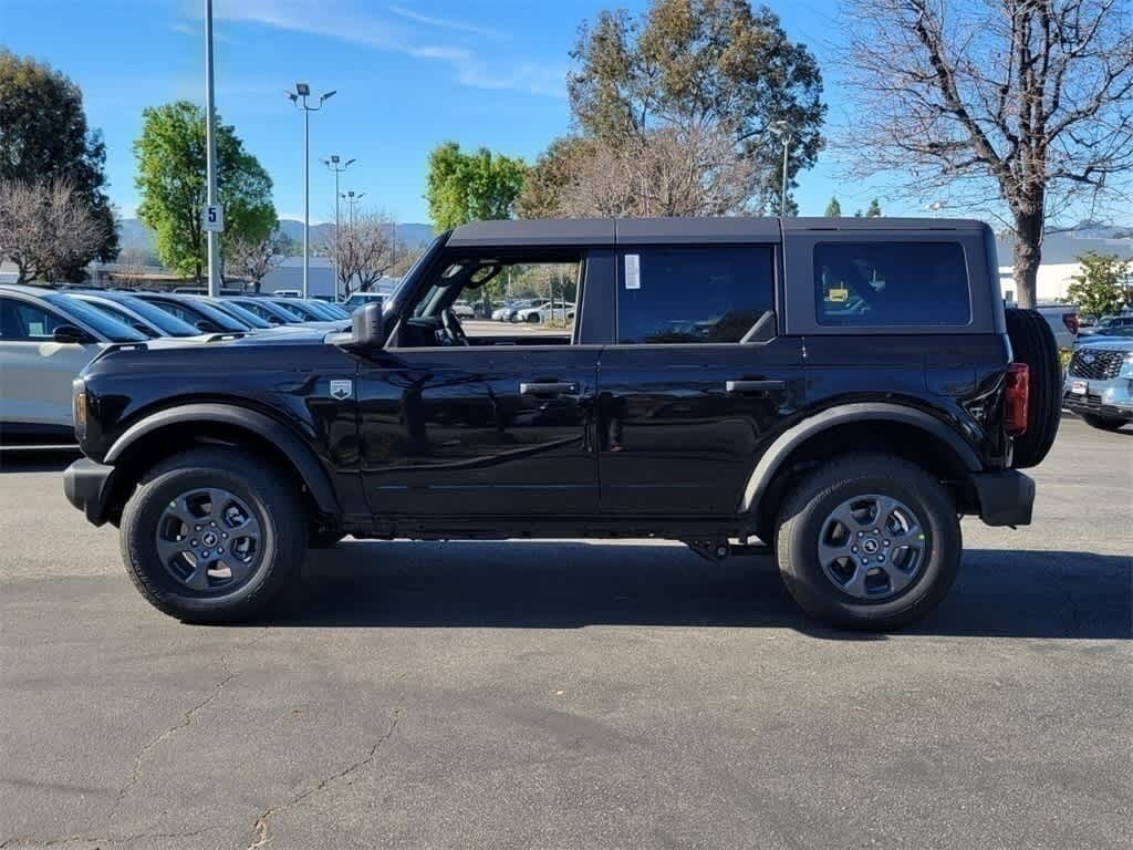 New 2026 Ford Bronco Big Bend SUV