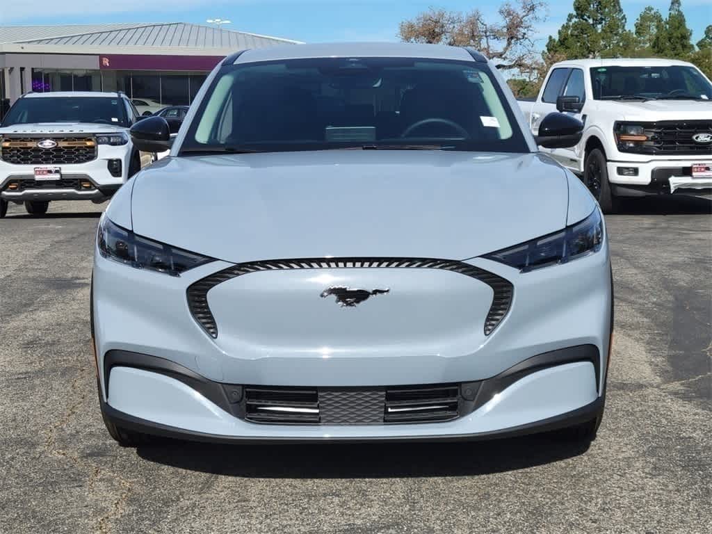 Thumbnail: 2026 Ford Mustang Mach-E - 9