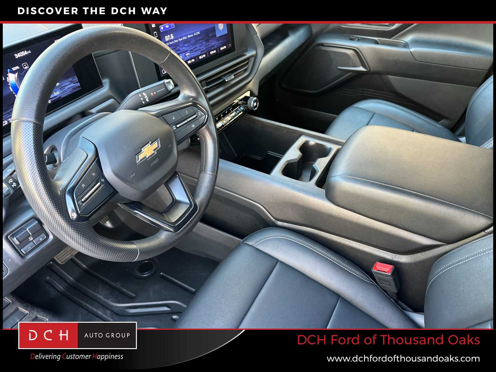 2024 Chevrolet Silverado EV