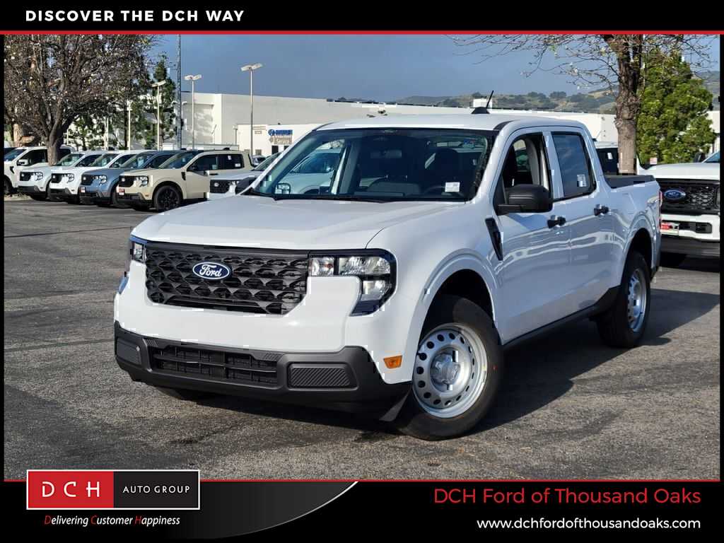 2026 Ford Maverick