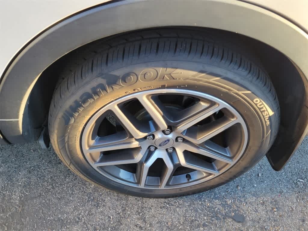 Used 2019 Ford Explorer Sport SUV