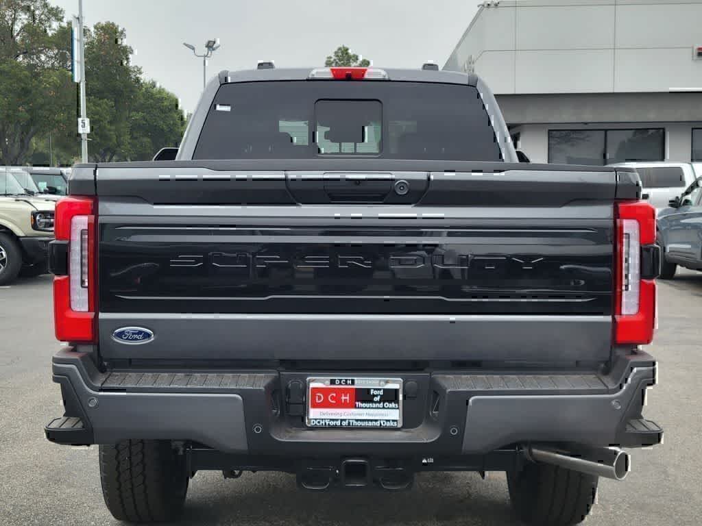Thumbnail: 2026 Ford F-250 - 4