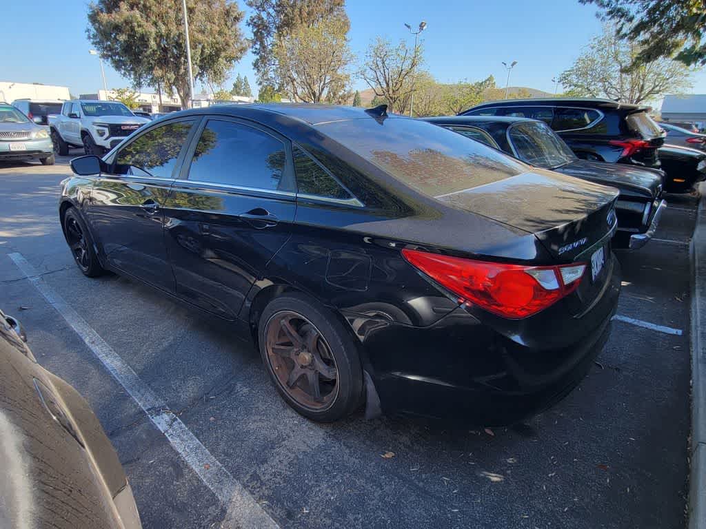 Thumbnail: 2012 Hyundai Sonata - 3
