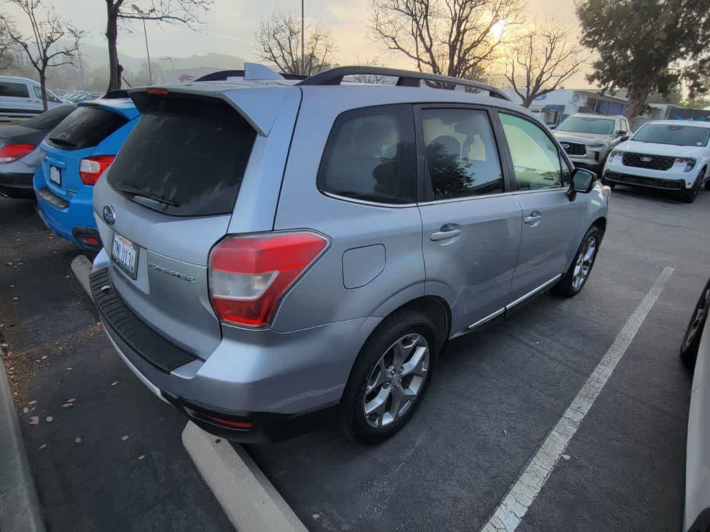 Thumbnail: 2016 Subaru Forester - 7